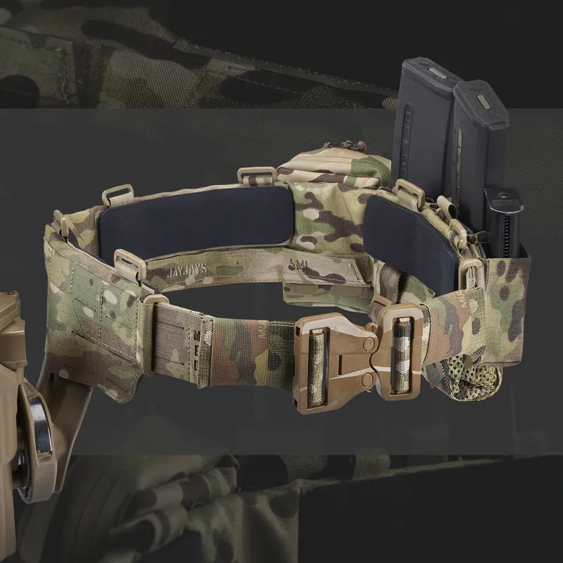 JayJays LFR Level 2 - 2 Row Battle Sleeve-7